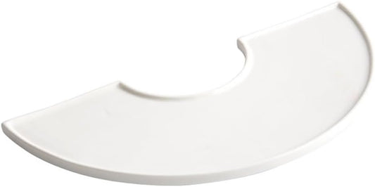 Shaped Tableware Irregular Plates Cold Dishes Dim Sum Plates Chinese Hotel Appetizer Plates