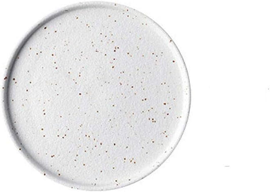 Dinner plate Dinner Plates Ceramic Steak Plate White Western Food Plate Home Breakfast Dim Sum Set Tableware